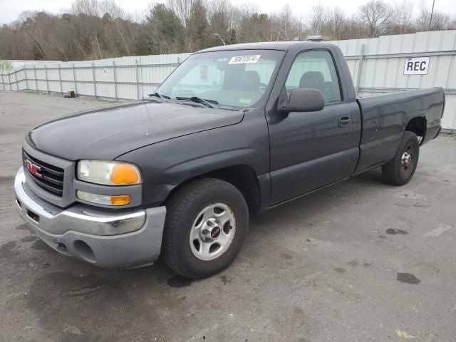 2004 GMC New Sierra C1500