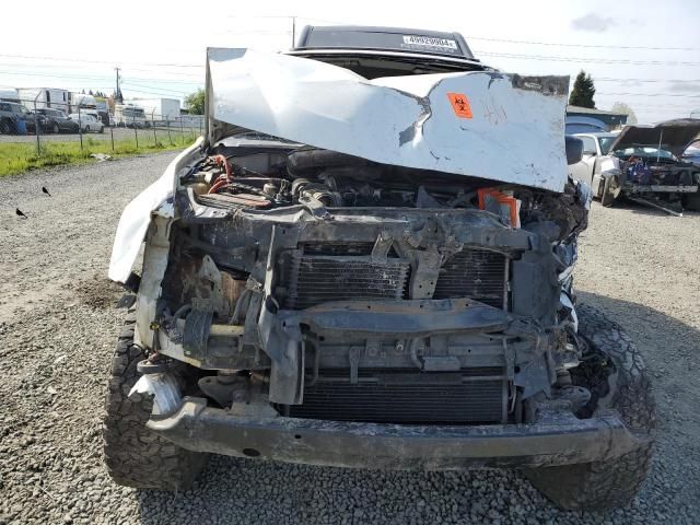 2013 Nissan Xterra X