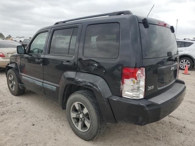 2008 Jeep Liberty Sport