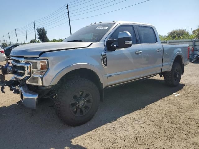 2021 Ford F250 Super Duty