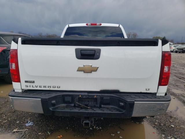 2009 Chevrolet Silverado K1500 LT