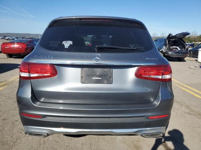 2018 Mercedes-Benz GLC 300 4matic