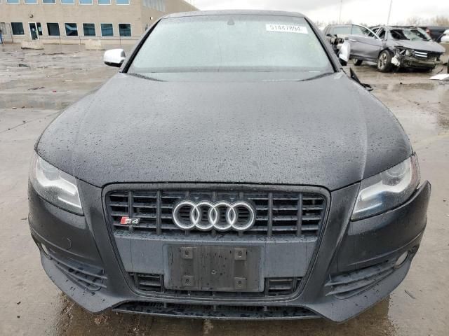 2011 Audi S4 Prestige