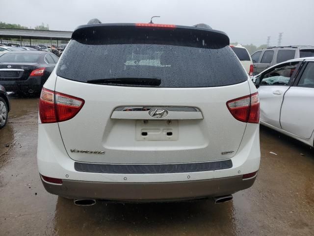 2012 Hyundai Veracruz GLS