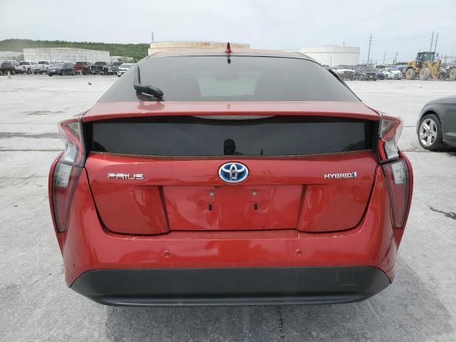 2017 Toyota Prius