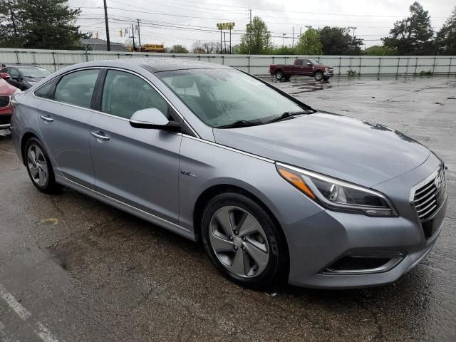 2016 Hyundai Sonata Hybrid