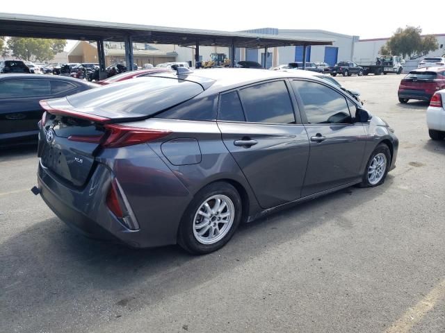 2021 Toyota Prius Prime LE