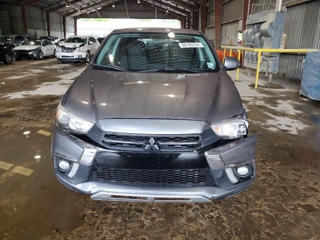 2019 Mitsubishi Outlander Sport SE