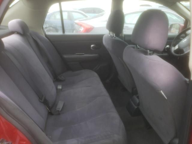 2007 Nissan Versa S