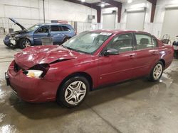 Vehiculos salvage en venta de Copart Avon, MN: 2007 Chevrolet Malibu LS