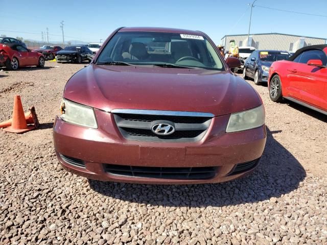 2007 Hyundai Sonata GLS