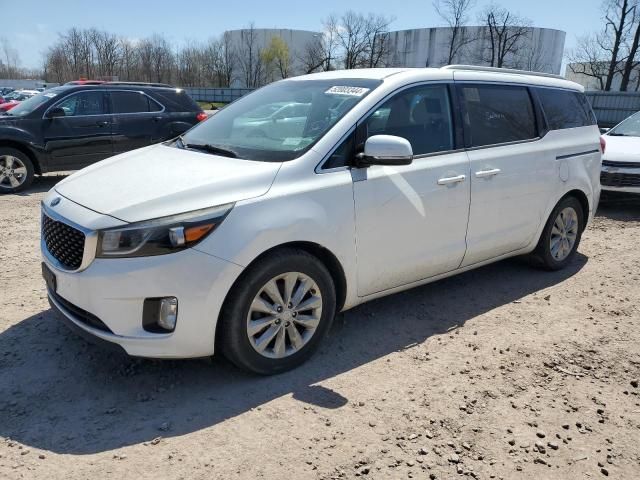 2015 KIA Sedona EX