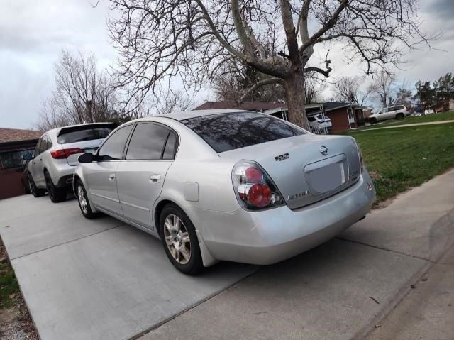 2006 Nissan Altima S