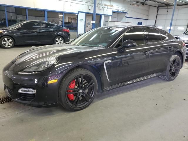 2013 Porsche Panamera Turbo