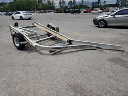 Salvage cars for sale from Copart Dunn, NC: 2004 Wesco Trailer