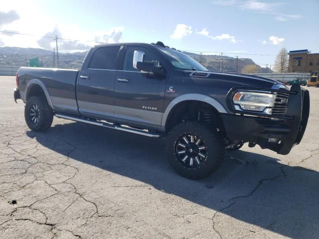 2020 Dodge 3500 Laramie