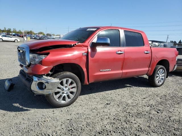 2011 Toyota Tundra Crewmax Limited