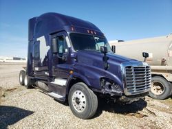 Salvage trucks for sale at Farr West, UT auction: 2017 Freightliner Cascadia 125