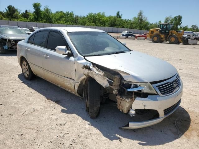 2009 KIA Optima LX