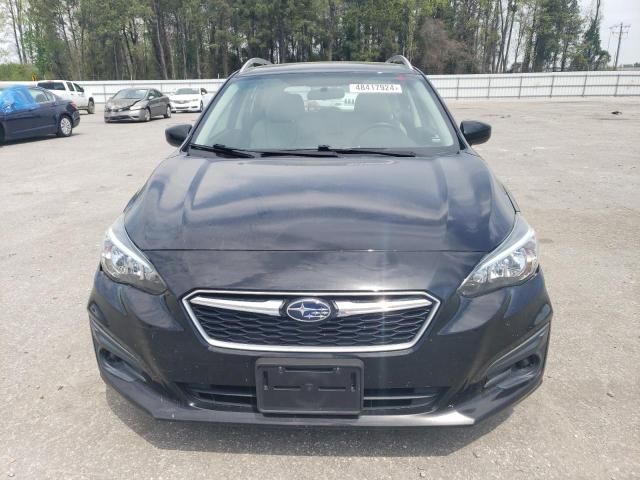 2017 Subaru Impreza Premium