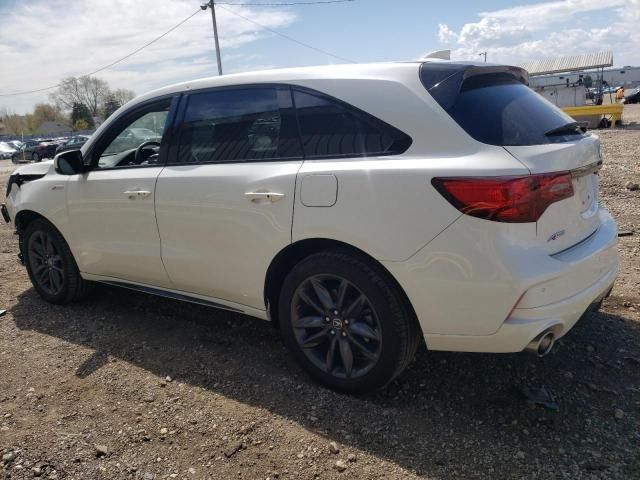 2019 Acura MDX A-Spec