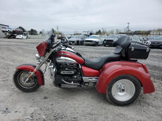 2014 Triumph Rocket III Touring ABS