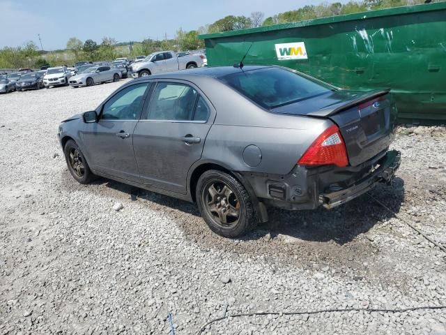 2011 Ford Fusion SE