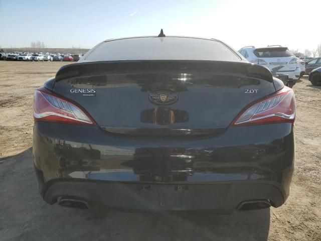 2010 Hyundai Genesis Coupe 2.0T