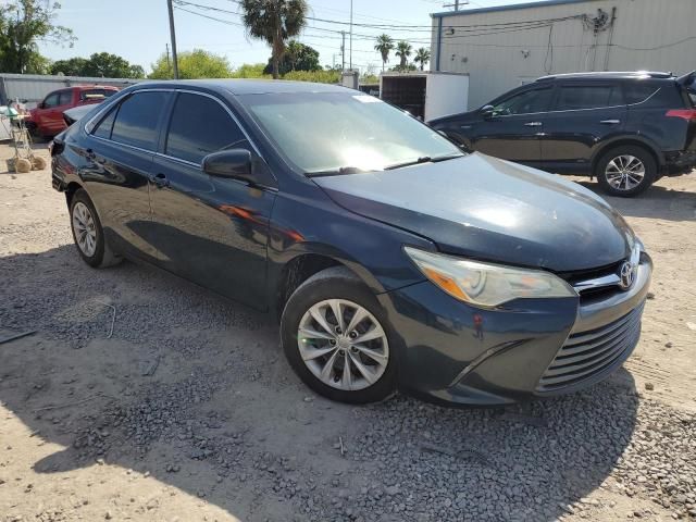 2015 Toyota Camry LE