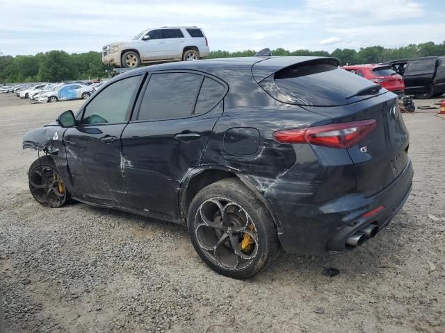 2019 Alfa Romeo Stelvio Quadrifoglio