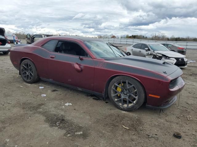 2017 Dodge Challenger R/T