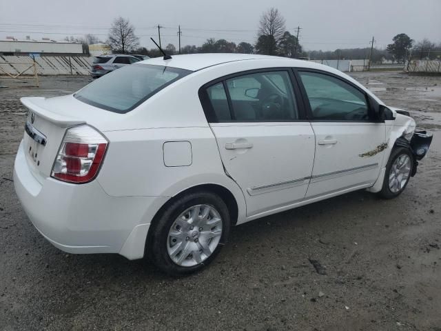 2011 Nissan Sentra 2.0