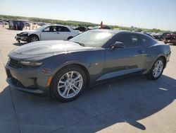 Carros con título limpio a la venta en subasta: 2023 Chevrolet Camaro LS