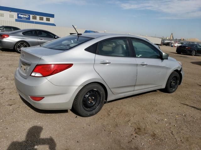 2017 Hyundai Accent SE