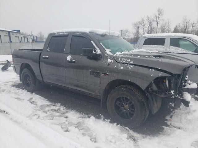 2019 Dodge RAM 1500 Classic Tradesman