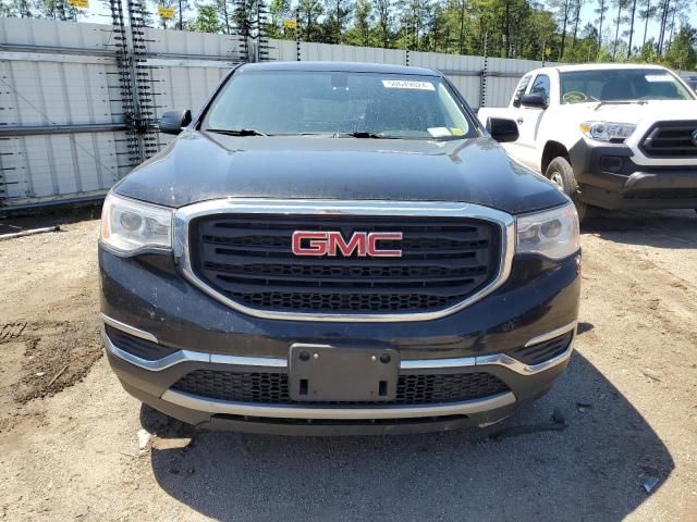 2019 GMC Acadia SLE