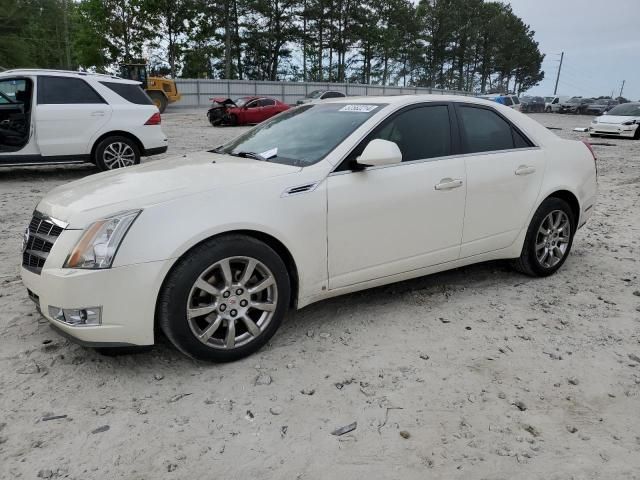 2008 Cadillac CTS