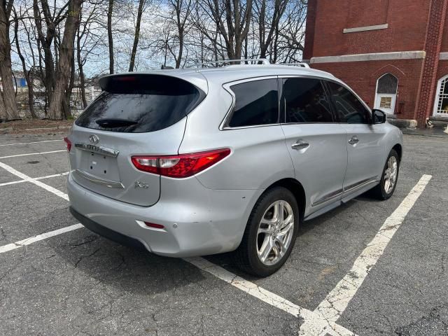 2013 Infiniti JX35