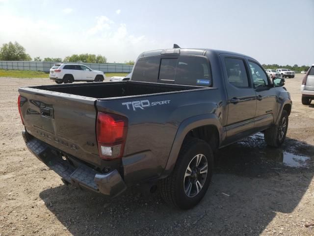 2018 Toyota Tacoma Double Cab