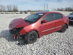 2011 Nissan Sentra 2.0 en venta en Barberton, OH