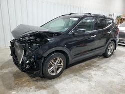 Salvage cars for sale from Copart New Orleans, LA: 2018 Hyundai Santa FE Sport