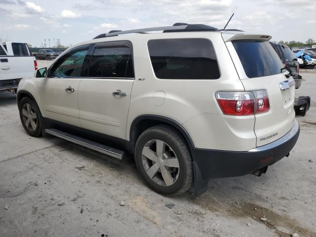 2011 GMC Acadia SLT-2