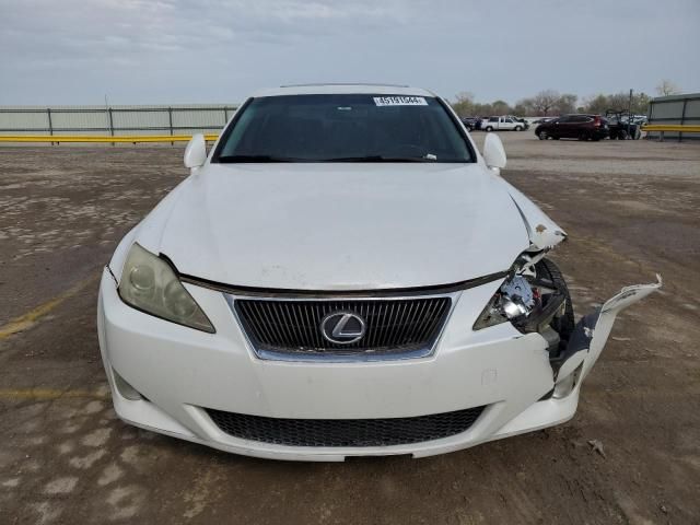 2008 Lexus IS 250