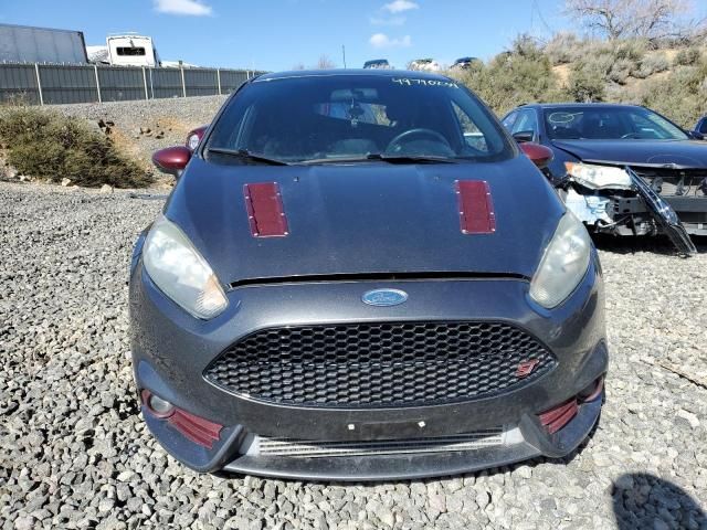 2016 Ford Fiesta ST