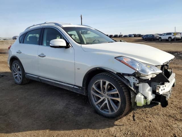 2017 Infiniti QX50