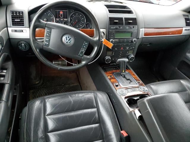 2004 Volkswagen Touareg 4.2