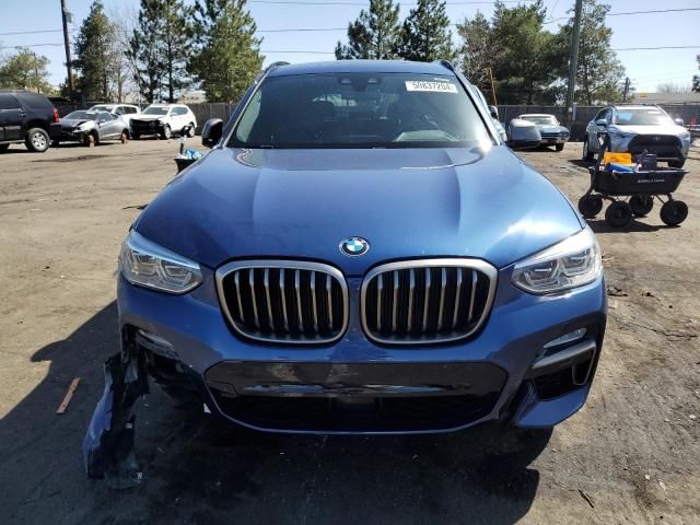 2019 BMW X3 XDRIVEM40I