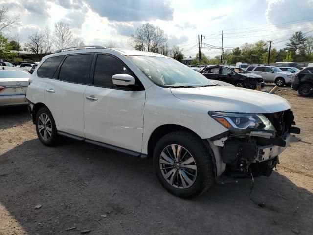 2020 Nissan Pathfinder SL