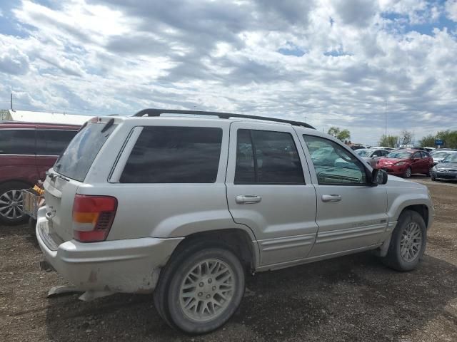 2004 Jeep Grand Cherokee Limited