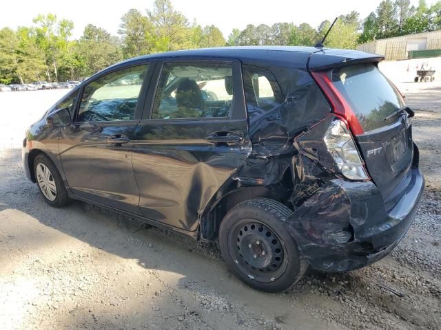 2020 Honda FIT LX